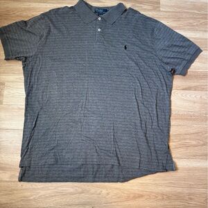 Ralph Lauren Gray Polo Shirt